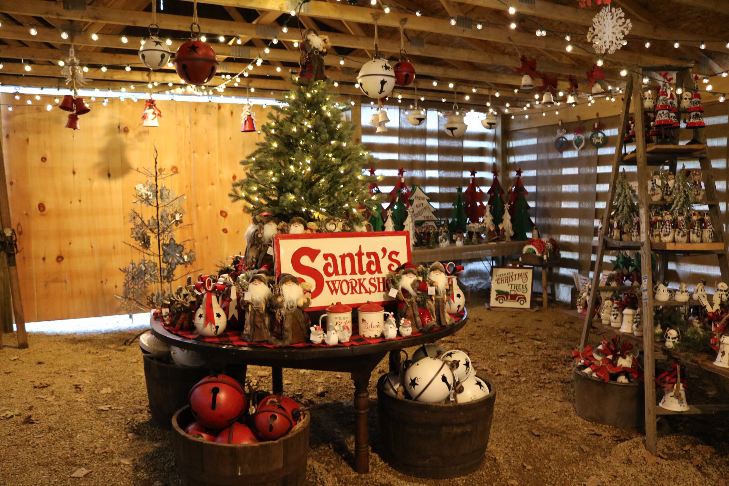 Santas Workshop